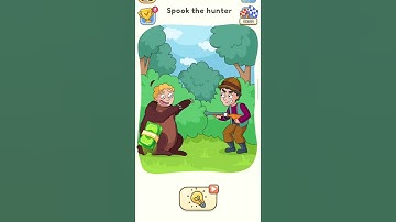 DOP 5 Draw One Part Fun Mobile Puzzle Game (Walkthrough + Tips)#gaming#game#dop5 #puzzle