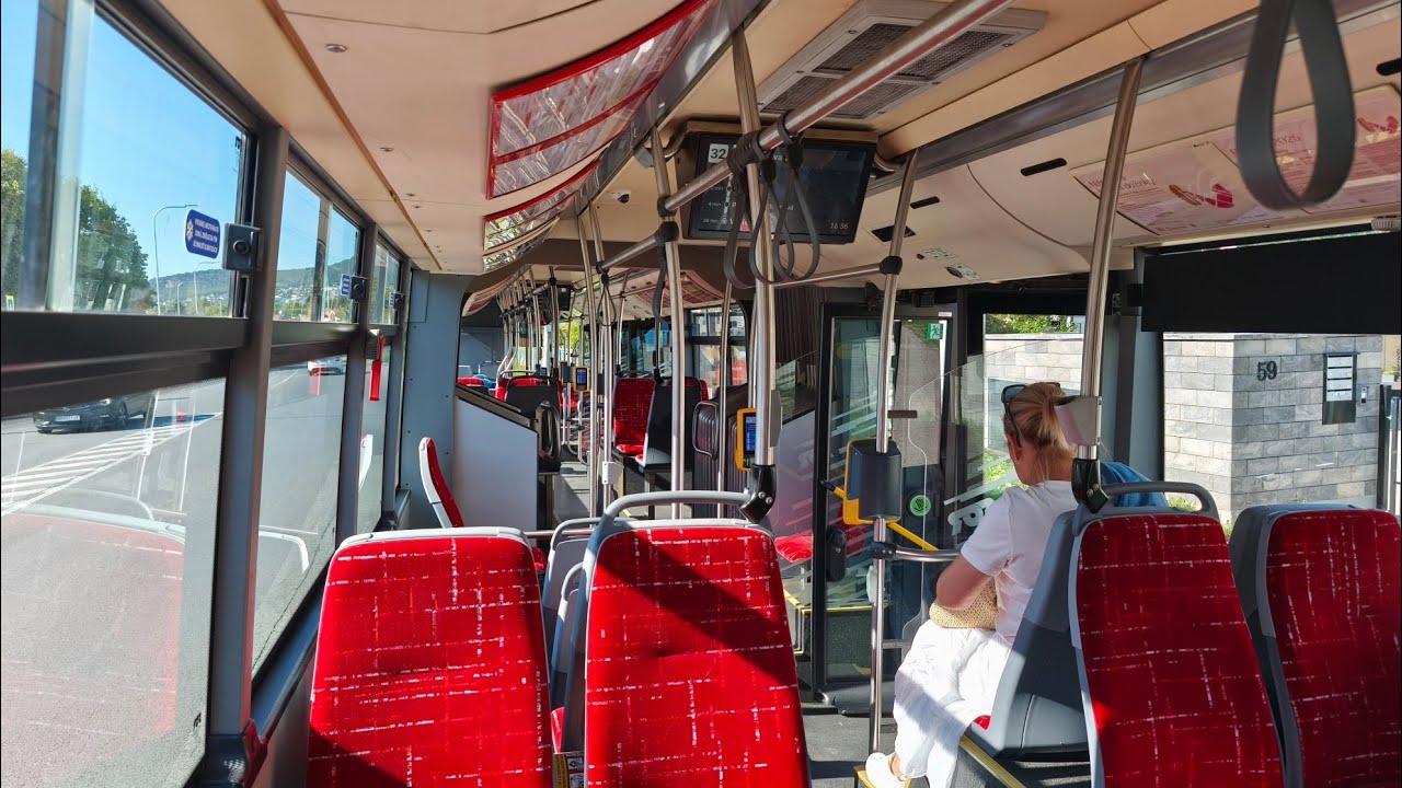 SOR NB 18 City • NR-038LS, #301 • TD Transport | MHD Nitra