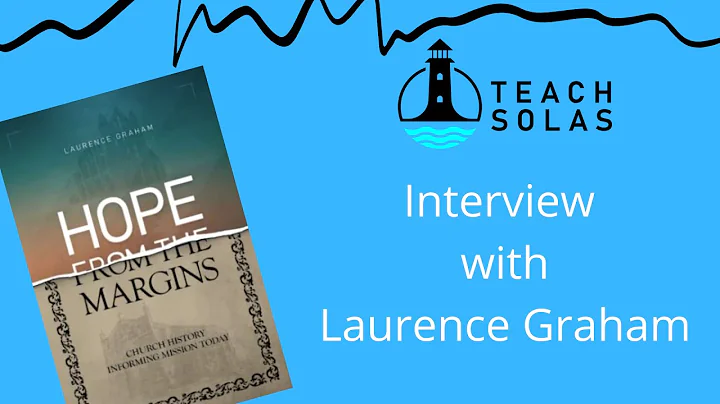 Teach Solas Interview with Laurence Graham