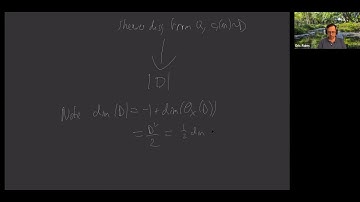 Lecture 4 | Eric Rains, Generalized Hitchin Systems, Non-commutative Geometry and Special Functions