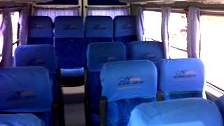 MERCEDEZ BENZ. SPRINTER 413 CDI AÑO 2011. SUPER TURISMO