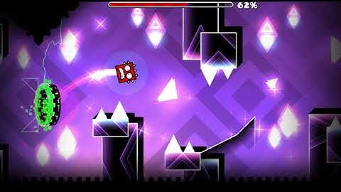 [Radiance] by PotatoBaby | Geometry Dash 2.11 |