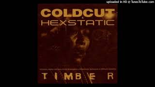 Coldcut ft. Hexstatic - Timber