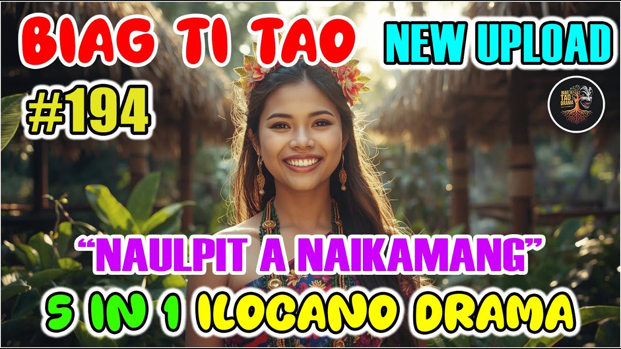 BIAG TI TAO (5 in 1 Full Episodes) #194 - 