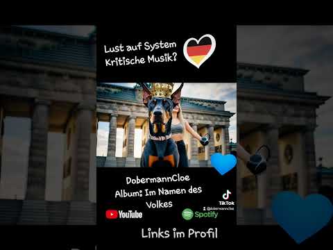 DobermannCloe - Im Namen des Volkes