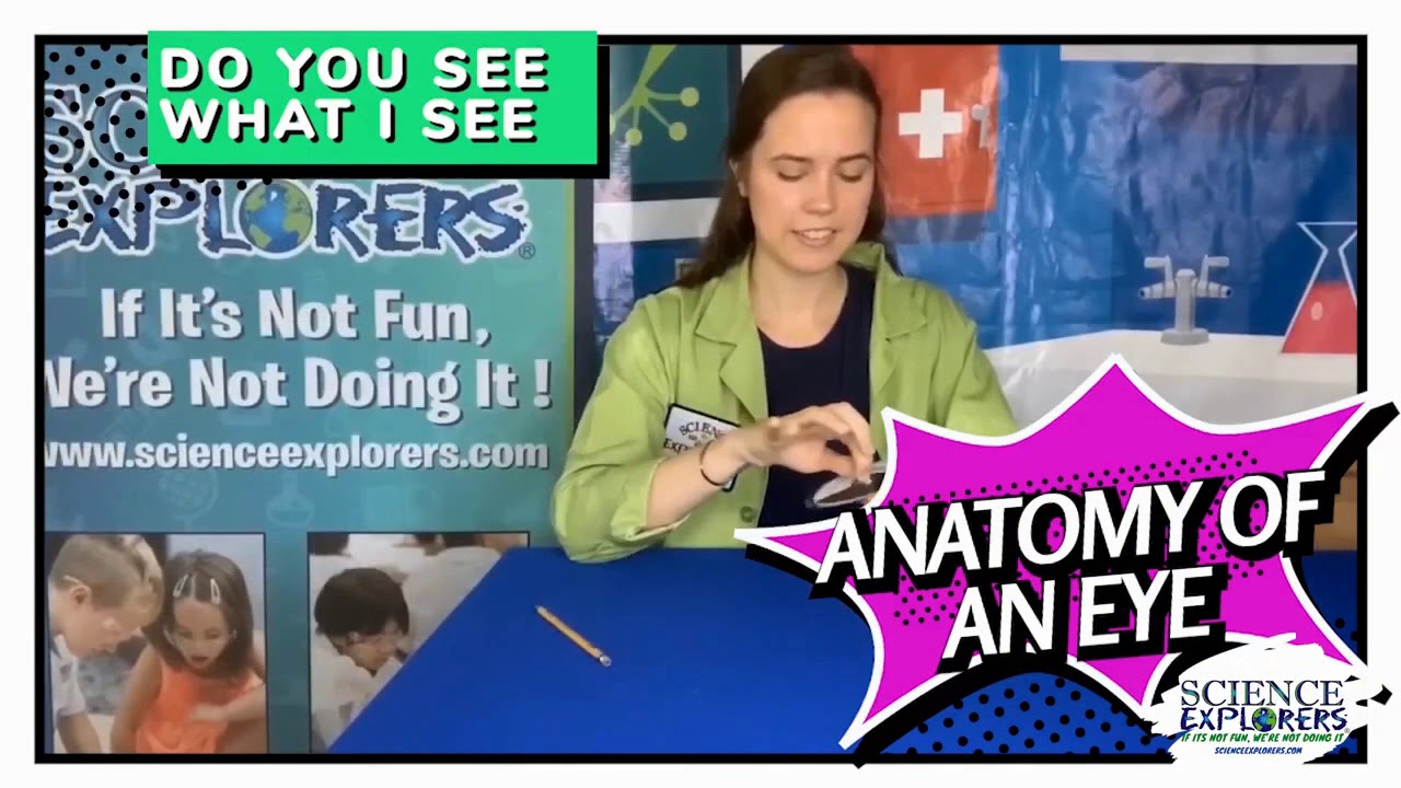 Be A Science Explorer!