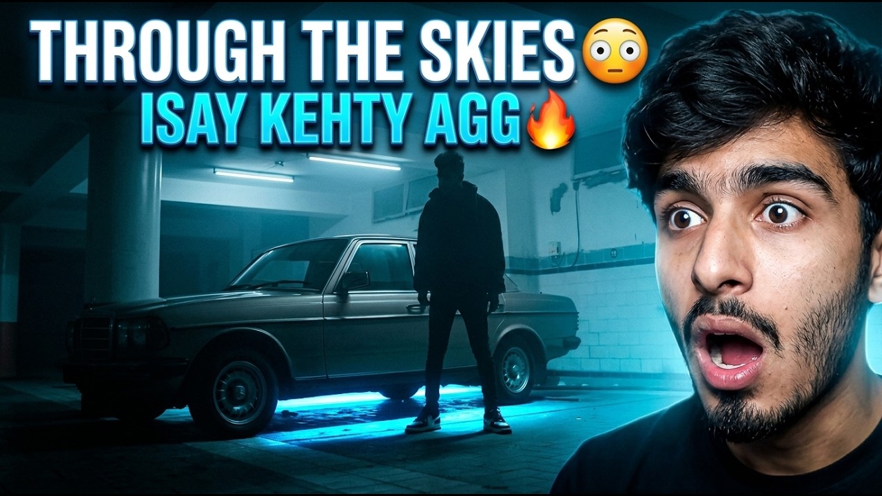 FIRST TIME Hearing Through The Skies 😳 | Honest Reaction