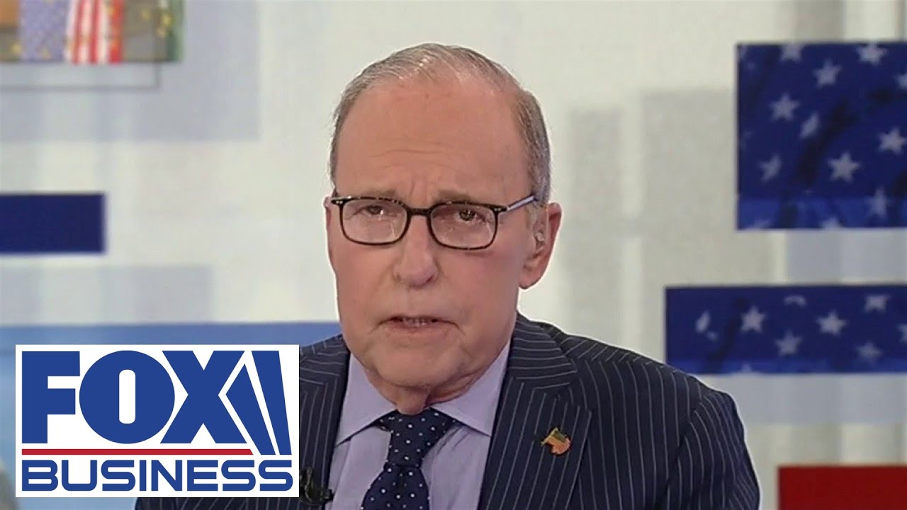 Kudlow: Tax hikes will 'destroy' economic boom