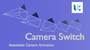 Blender Addon Camera Switch