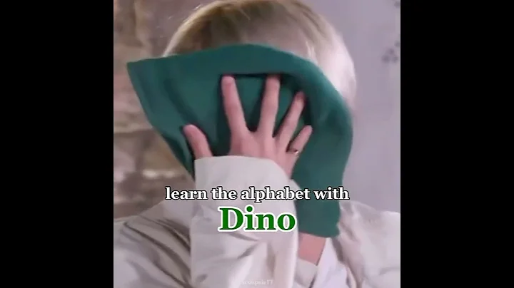 (13/13) learn the alphabet with dino🦦 #dino #leechan #seventeen #carat #kpop #세븐틴 #디노 #alphabet et