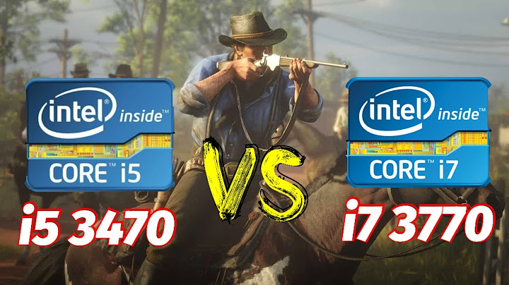 I5 3470 vs i7 3770 đánh giá