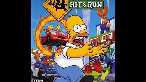 The Simpsons Hit And Run Walkthrough - Part 6 We Found Bart!, Getting Chief Wiggum Donuts And More!