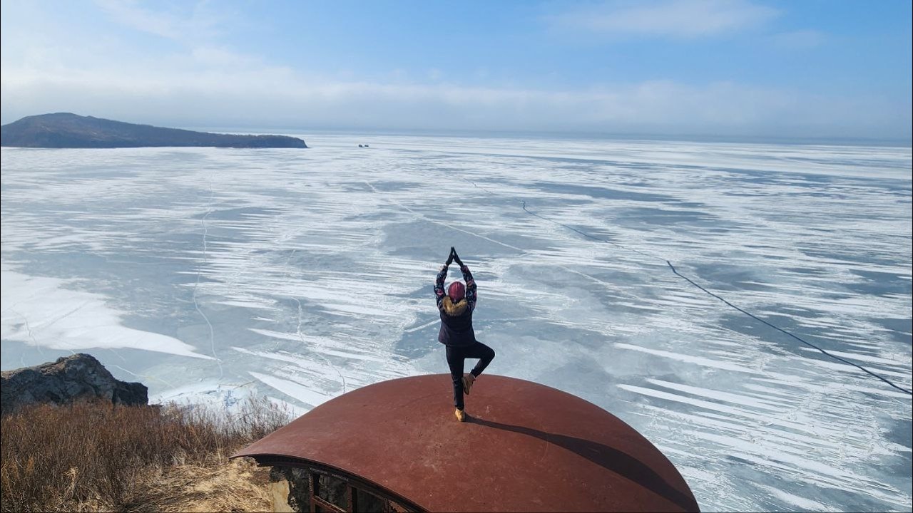 Выходные во Владивостоке / Миллионка / остров Елена / февраль 2026