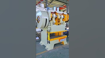 Pneumatic and hydraulic punch debugging- Good tools and machinery make work easy