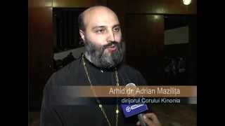 Conferinţă Pastoral-Misionară Dedicată Sfinţilor Martiri Brâncoveni - 23 Octombrie 2014