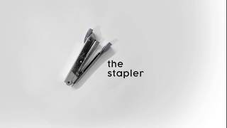 The Stapler Movie | Stopmotion Animation