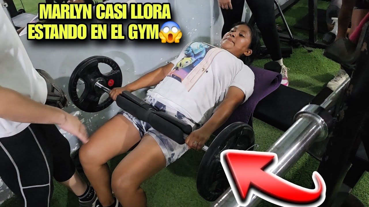 ELIZA Y DAVID Pal Gimnasio, Nos Invitarón A Ver Como Se Ponen En Forma, Quedamos Impactados😱