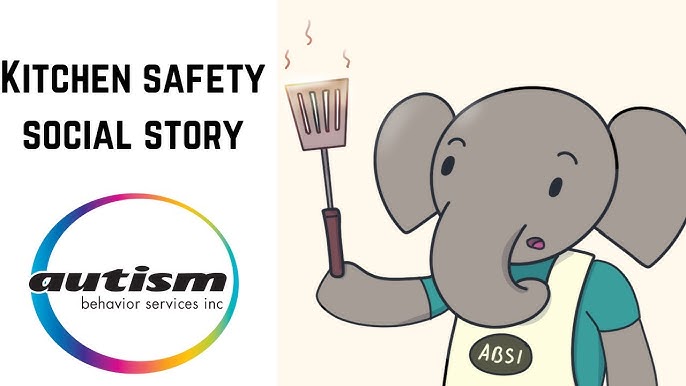 Online Safety Social Story — , an ASERT Autism Resource Guide