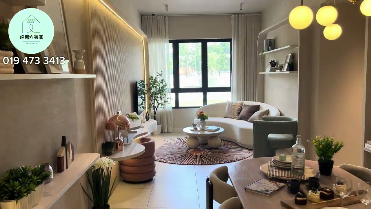 【SUBANG JAYA】 Why People Buy Alora Residence? | Main Attractions of this Project