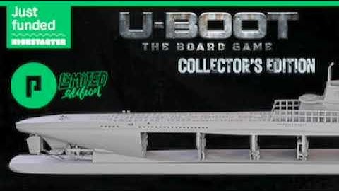 U-BOOT: The Board Game - Collector