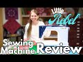 Best sewing machine for quilting  little rebel sewing machine review