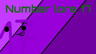 Number lore remastered: 17