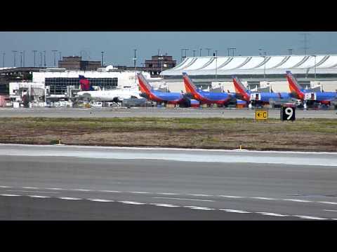 تصویری: Southwest Airlines در فرودگاه سن خوزه در کدام ترمینال است؟