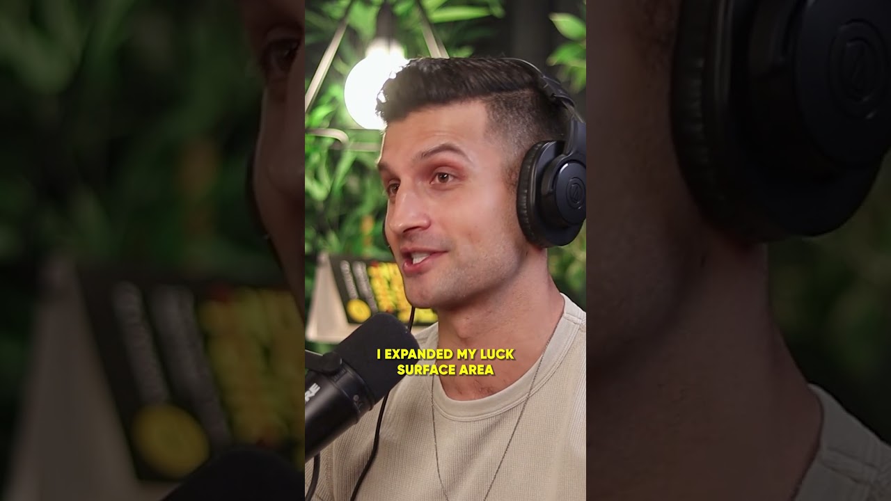 Create Your Own Luck | Raj Shamani 