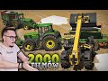 NOWY KANAŁ 😱  2000 Film Na Kanale! 🔥 PIĘKNA HISTORIA 😍 Farming Simulator 22 🚜 MafiaSolec