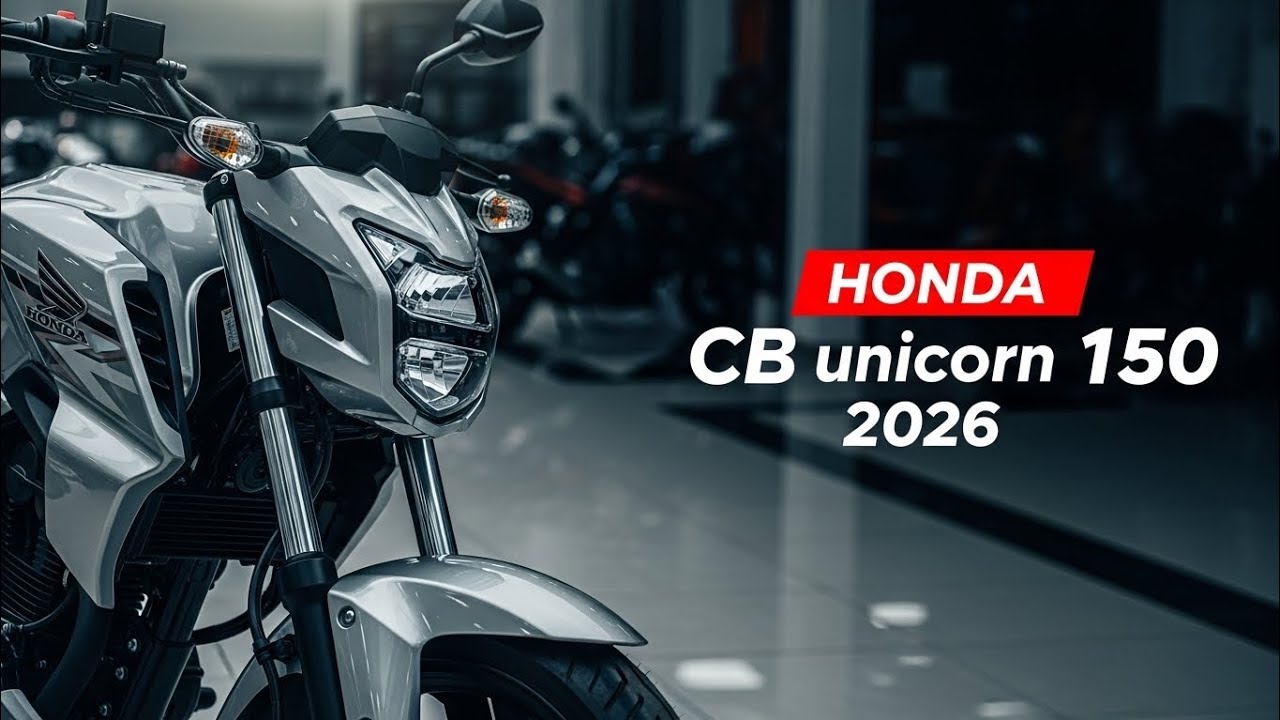 Honda CB Unicorn 150 2026 Price in India – Budget King Returns!