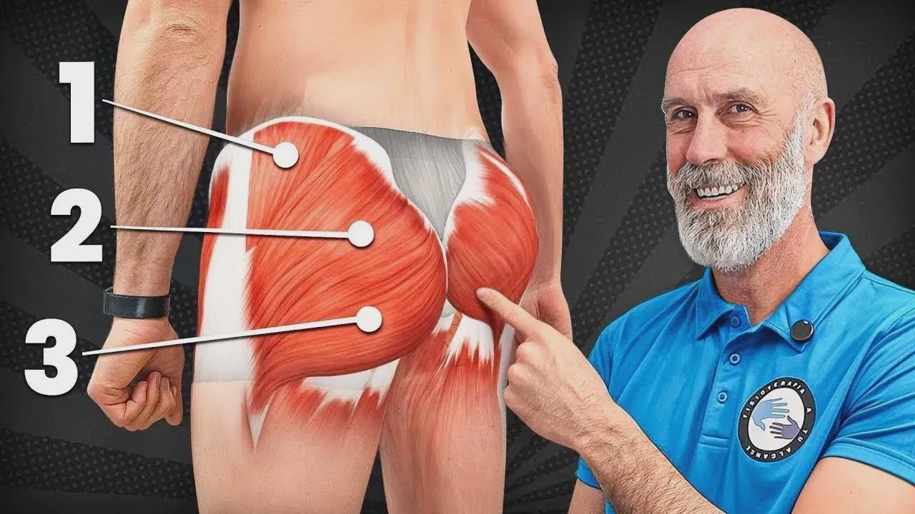 30-Minuten-Workout für einen starken Po – ideal ab 70