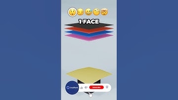 Epic 3D Cloth Simulation on Minecraft Obsidian 🔥👁️ #satisfying #asmr #shortsfeed