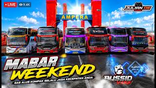 Live Mabar Bus Simulator Minggu Sore