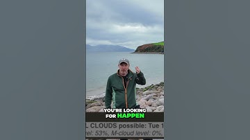 Get Notified! Your Personal Assistant for Perfect Conditions #shorts