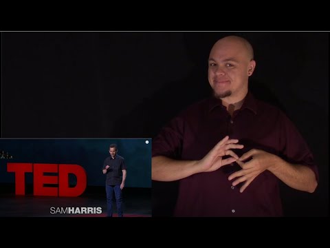 ASL Ted Talks (Episode 34) Can we build AI without losing control over it Sam Harris
