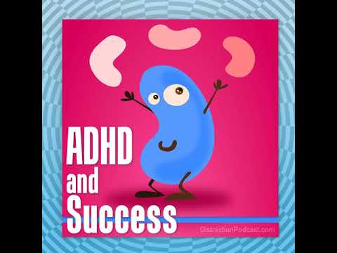 ADHD و موفقیت می توانند دست به دست هم بدهند