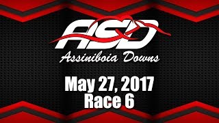 ASD   May 27, 2017   Race 6