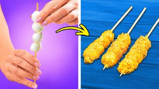 Useful Kitchen Hacks, Simple Recipes And Easy Cooking Tips & Tricks by 5-Minute Crafts Tech 2,119 views 6 days ago 15 minutes