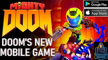 Mighty DOOM (by Bethesda) Gameplay Walkthrough (Android/Ios) Part 1