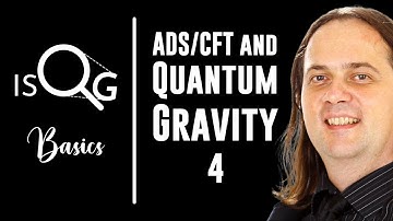 String Theory, AdS/CFT and Quantum Gravity - Lecture 4 | Horatiu Nastase