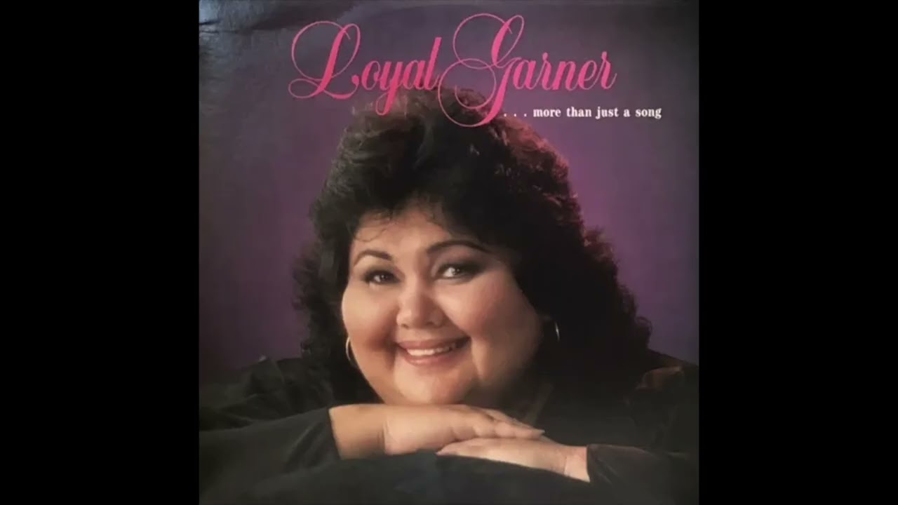 Loyal Garner - People Like You / Angel On My Shoulder (1987)