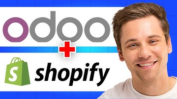 How to Connect Odoo With Shopify