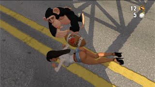 Spank The Monkey Platinum Club