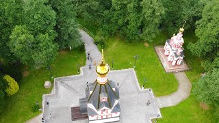видео: ТАЛЕЖ. ВИД С КВАДРОКОПТЕРА. СВЯТОЙ ИСТОЧНИК ПРЕПОДОБНОГО ДАВИДА. ХРАМ РОЖДЕСТВА ПРЕСВЯТОЙ БОГОРОДИЦЫ картинка: ТАЛЕЖ. ВИД С КВАДРОКОПТЕРА. СВЯТОЙ ИСТОЧНИК ПРЕПОДОБНОГО ДАВИДА. ХРАМ РОЖДЕСТВА ПРЕСВЯТОЙ БОГОРОДИЦЫ