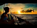 35 days at sea - Crossing the Pacific Ocean, a family's journey!