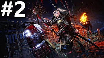 Nioh Gameplay Walkthrough Part 2- ONI (PS4 Gameplay) [Nioh Alpha Gameplay]
