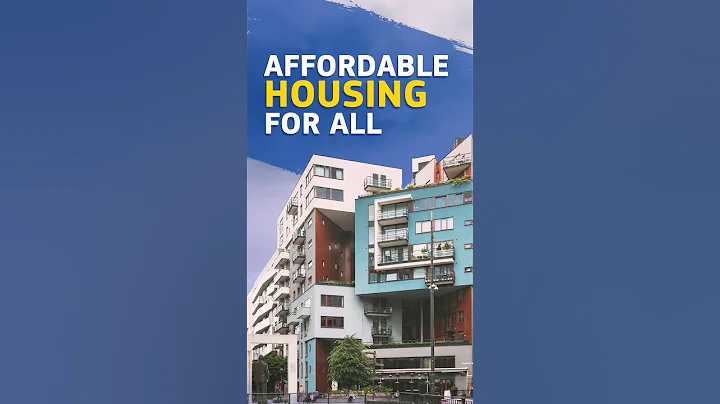 European Union’s plan to tackle the housing crisis