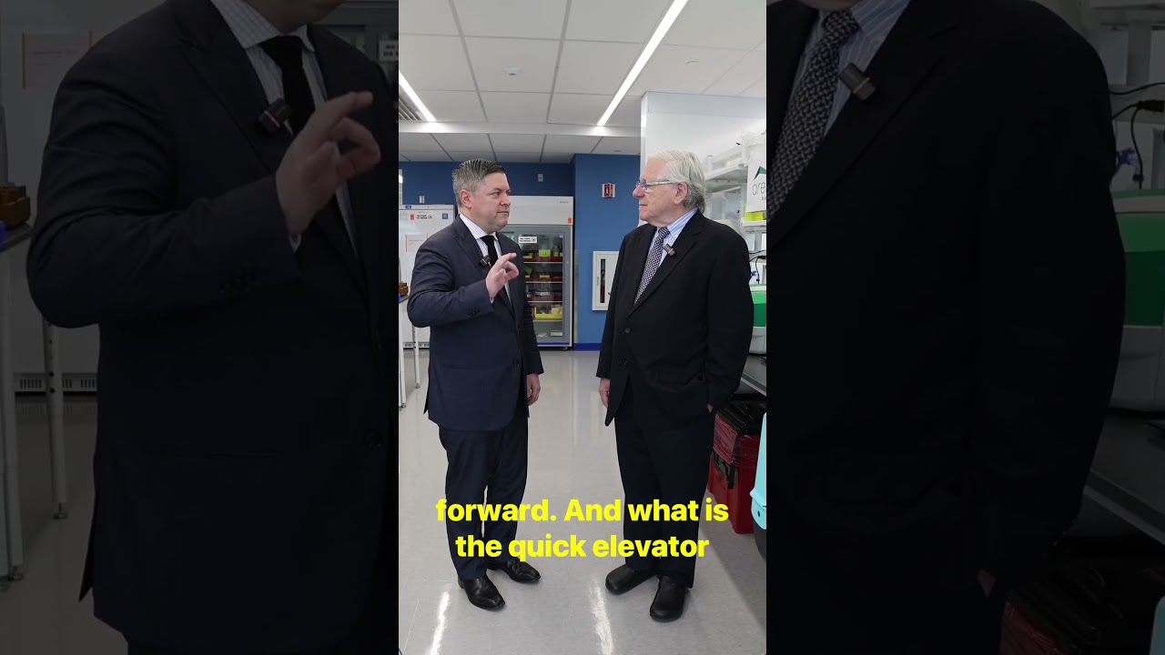 It was announced this morning that Harvey Berger will be Chairman and CEO of Arena BioWorks.