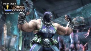 INJUSTICE Bane (Fully Charged)