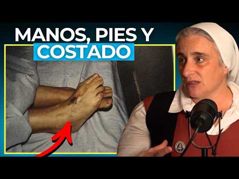 "Sufrió las heridas de la Pasión de Cristo" | Estigmatización en Luz Amparo Cuevas